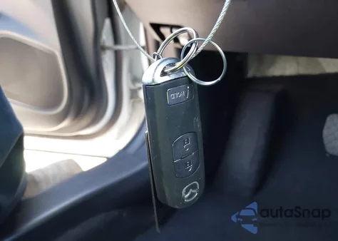 2017 Mazda Cx-3 Touring z USA, uszkodzony, nr VIN JM1DKDC7XH0162211